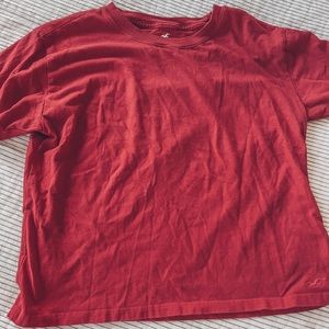 Hollister baby tee